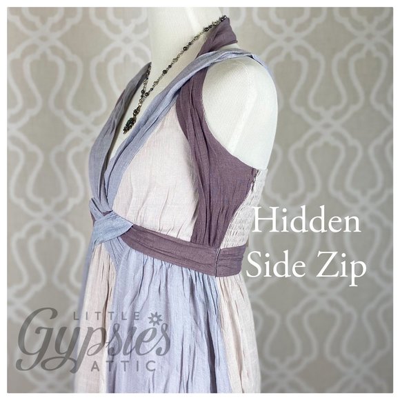 Ryu For all the Lovers Maxi Dress - Picture 5 of 12